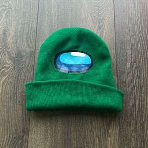 Among Us Knit Beanie